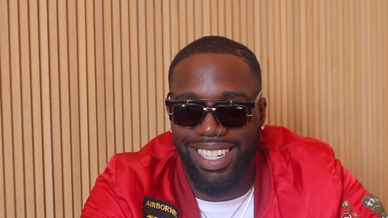 Interview Vegedream : "Un ou plusieurs joueurs de foot vont se lancer dans le rap"