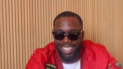 Interview Vegedream : "Un ou plusieurs joueurs de foot vont se lancer dans le rap"