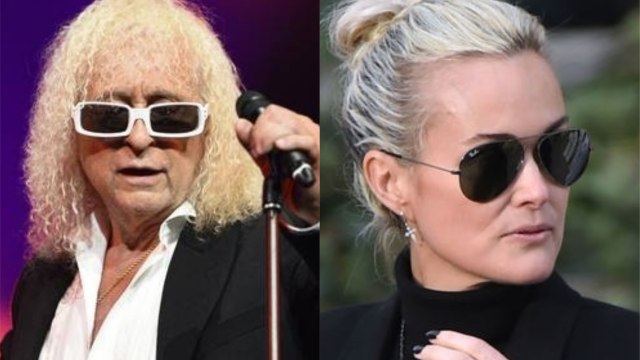 Michel Polnareff de retour, il s'attaque à Laeticia Hallyday