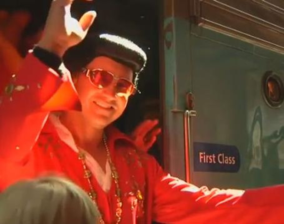 Australia's Elvis Festival celebrates 25 years