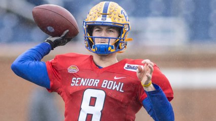 Breaking Down QB's Before The NFL Draft