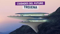 [CH] Trojena, una ciudad  futurista oculta en las montañas de Arabia Saudí