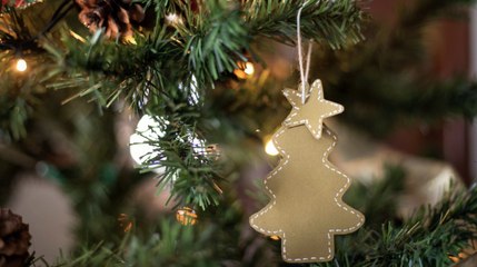 Ces astuces pour une déco de Noël responsable