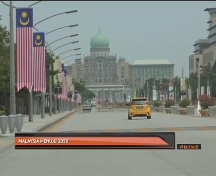 Malaysia menuju 2050