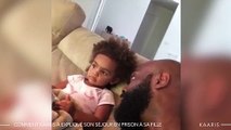 Comment Kaaris a expliqué son séjour en prison à sa fille