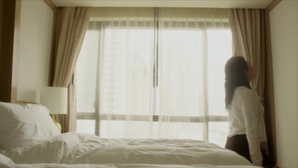 This Super Simple Hack Will Help You Sleep Better in a Hotel