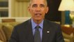 Barack Obama delivers final weekly address