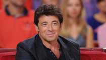 Patrick Bruel parle de l'album posthume de Johnny Hallyday