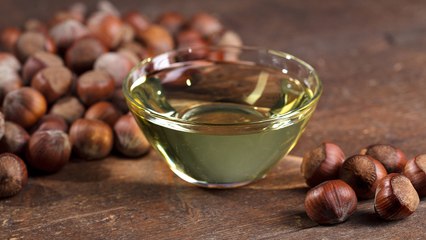 Comment adopter l'huile de noisette ?