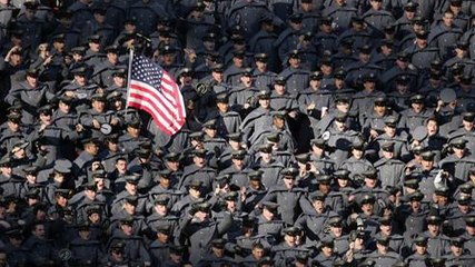 L'armée américaine manque de recrues à cause... de l'obésité