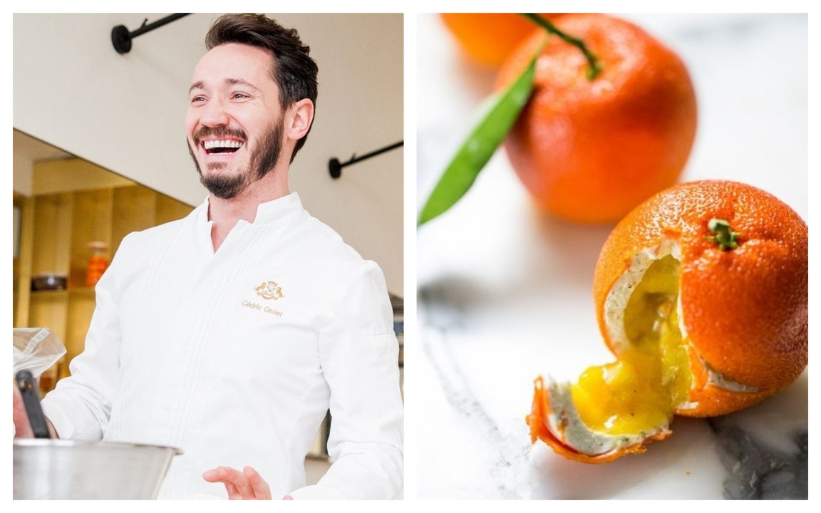 Chef Touch : découvrez l'interview de Cédric Grolet, le chef pâtissier le plus prisé de la capitale