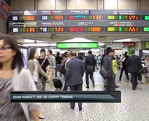 Markets: Newsnight Markets 13th January 2017