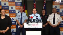 NSW Floods: Bureau of Meteorology and Police provide update on Friday | March 4, 2022 | ACM