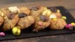 Recette: les cookies aux chocolats de Pâques