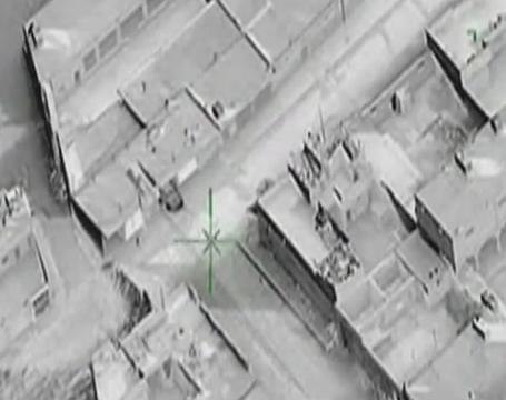 Turkish air strikes kill 41 Islamic State militants in northern Syria