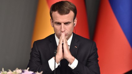 Conseil des ministres avancé, agenda vidé... Coup de fatigue pour Emmanuel Macron ?