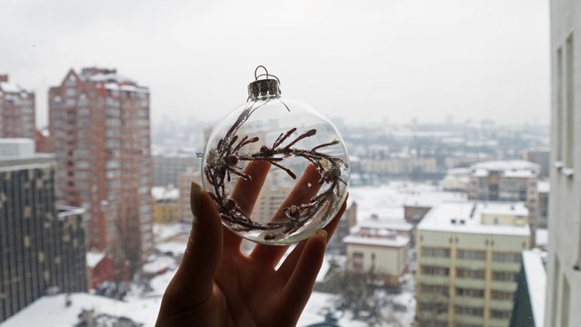 Astuce : comment recycler ses boules de Noël ?