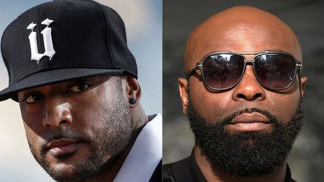 Kaaris a signé le contrat de son combat contre Booba... Avec une clause sandwich grec !
