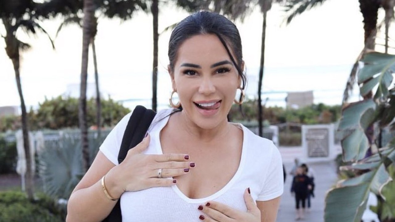 Milla Jasmine : Choquée par une candidate des Marseillais qui a abusé de la chirurgie ! (PHOTO)