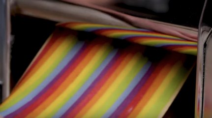 Les pâtes arc-en-ciel : tout un art !