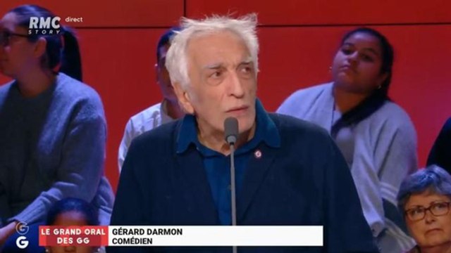 L'autre bouffon : Gérard Darmon tacle sévèrement Franck Dubosc