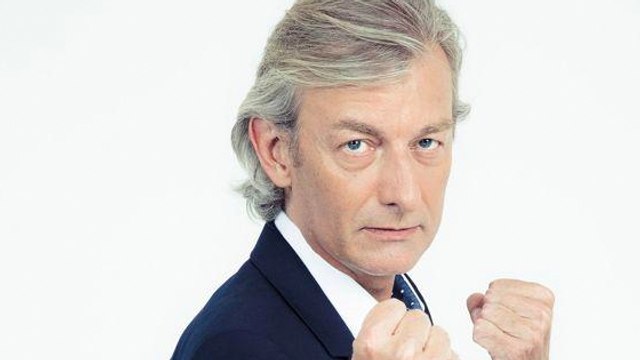 Vous n’êtes le roi de rien, vous n’êtes même pas le roi du PAF, Stéphane Bern ! , Gilles Verdez envoie bouler l'animateur