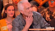 C'est que de la télé : un invité crée le malaise en balançant une info à peine croyable sur Johnny Hallyday