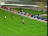 Macedonia 1-2 Turkey 28.03.2001 - 2002 World Cup Qualifying Round 4th Group Matchday 5