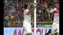 Portugal 1-3 Turkey 02.06.2012 - National Teams Friendly Match
