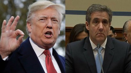 "Raciste", "escroc", "business avec la Russie" : l'ex-avocat de Donald Trump étrille le président américain