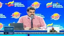 Presidente de Venezuela Nicolás Maduro lidera Congreso de la clase obrera