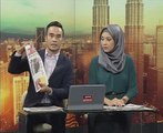 Buletin AWANI pagi: Rangkuman muka depan akhbar