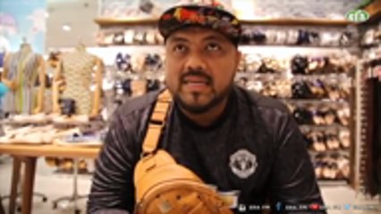 JOHARA Pergi Shopping Dan Berbuka Puasa Bersama Keluarga Yang Kurang Mampu