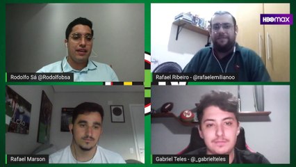 Dos quatro grandes clubes paulistas, apenas o Tricolor tem um brasileiro como técnico.