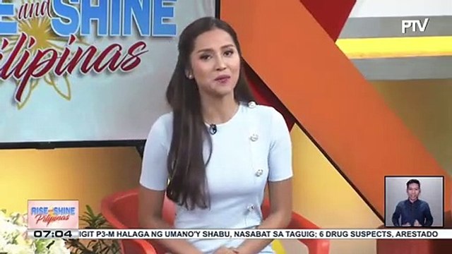 National Women's Month, ipinagdiriwang ngayong buwan ng Marso