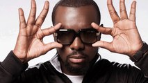 Maitre Gims se dévoile jeune, musclé et surtout sans lunettes !