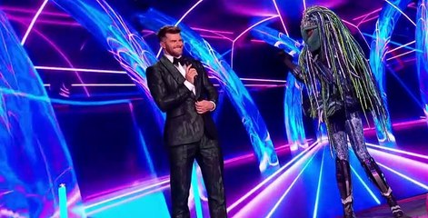 The Masked Singer AU S02 E01