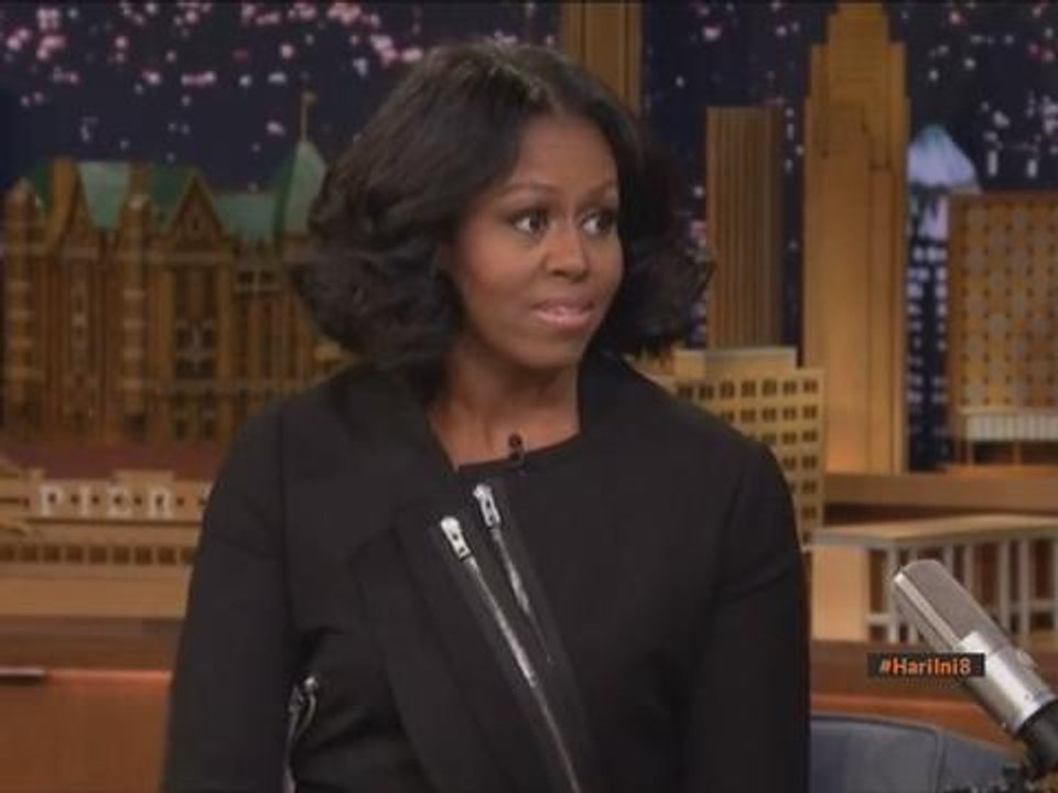 Sedih tinggalkan  White House