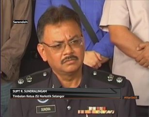 Penyalahgunaan dadah di kalangan pelajar meningkat