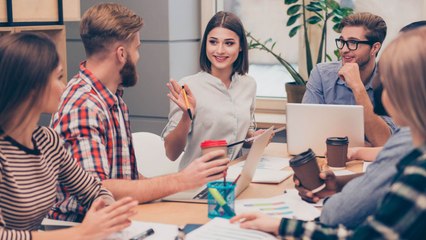 Les signes astrologiques que tout le monde aime au bureau