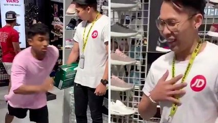 Cette blague complètement nulle fait le buzz en Chine