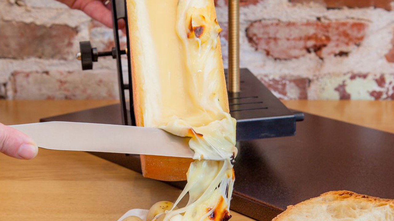 Où manger une bonne raclette à Paris ?