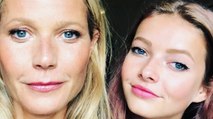La fille de Gwyneth Paltrow en colère contre sa mère sur Instagram