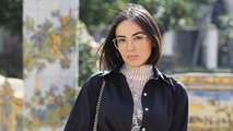 Agathe Auproux : en mode dolce vita en Italie !