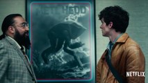 Voici la bande-annonce du premier épisode de Black Mirror disponible dès ce vendredi 28 décembre
