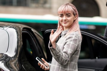Game Of Thrones : Maisie Williams change de look !