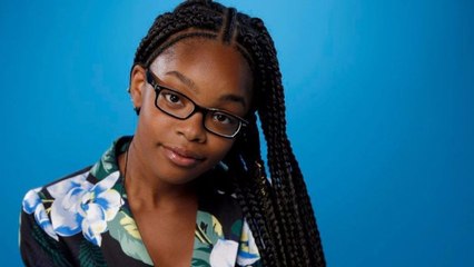Découvrez Marsai Martin, la plus jeune productrice de l'histoire d'Hollywood