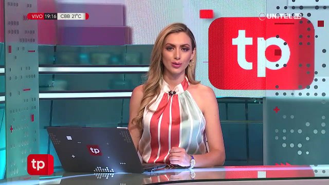 Población se abastece previo al paro cívico convocado para este viernes (1)