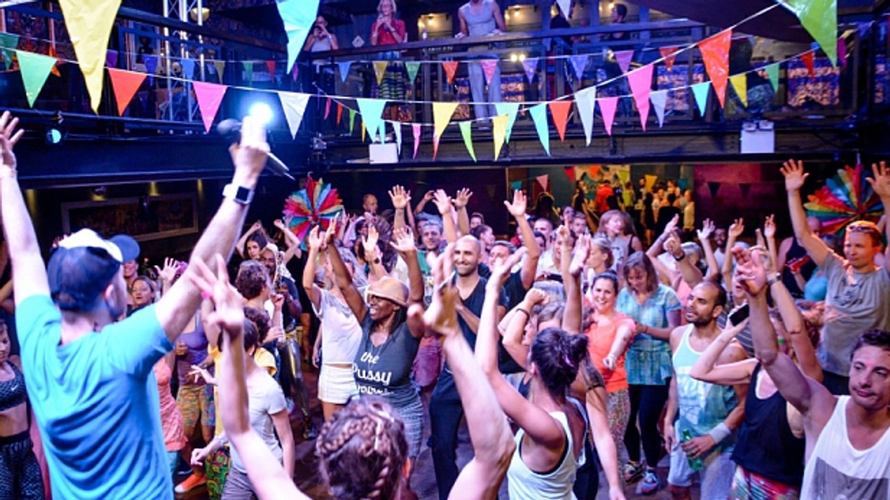 Les soirées vegans et sans alcool, on dit oui ?