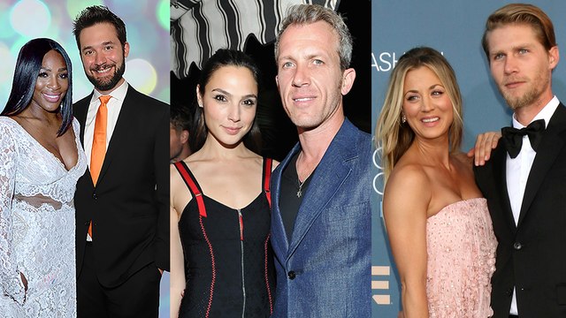 Ces stars dont le mari est totalement inconnu...